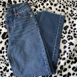 Wild fable straight leg jeans
